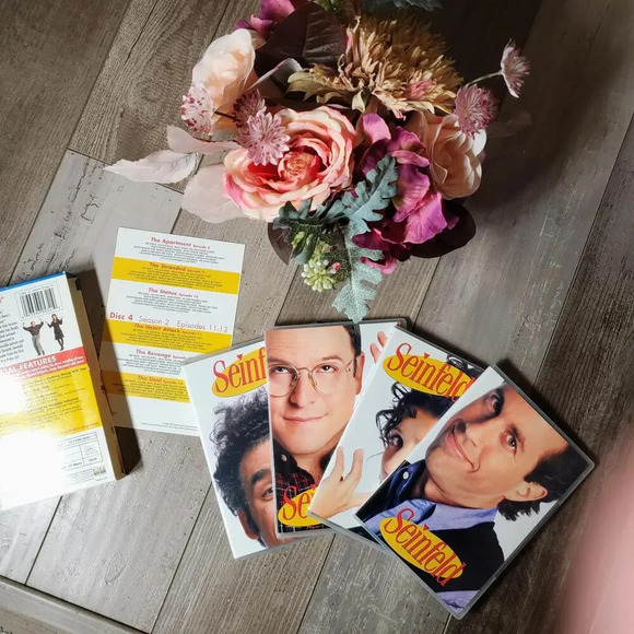 Seinfeld DVD Box Set - Seasons 1-2 - Picture 7 of 12